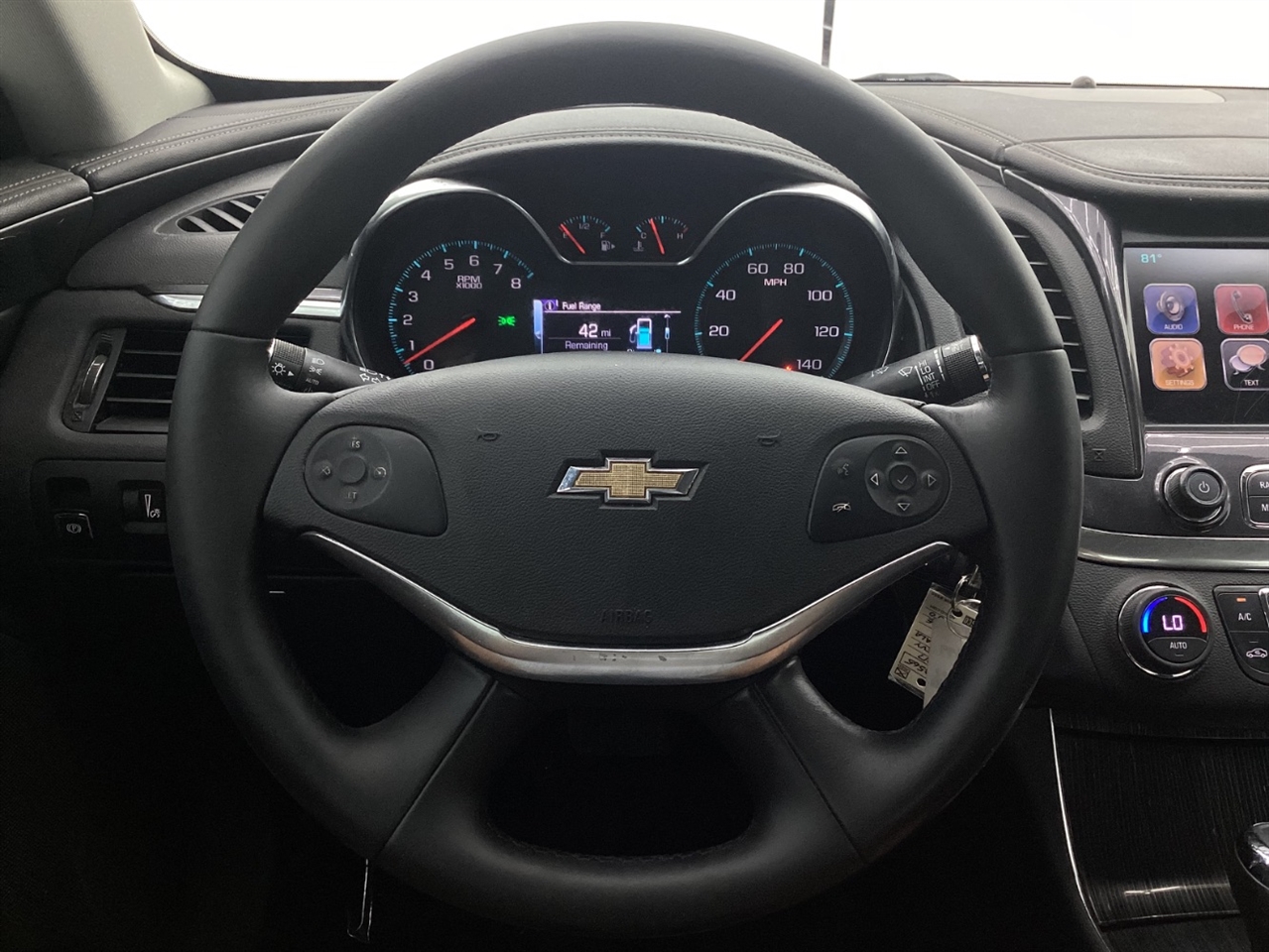 Chevrolet Impala 4dr Sdn LT w/1LT 2017