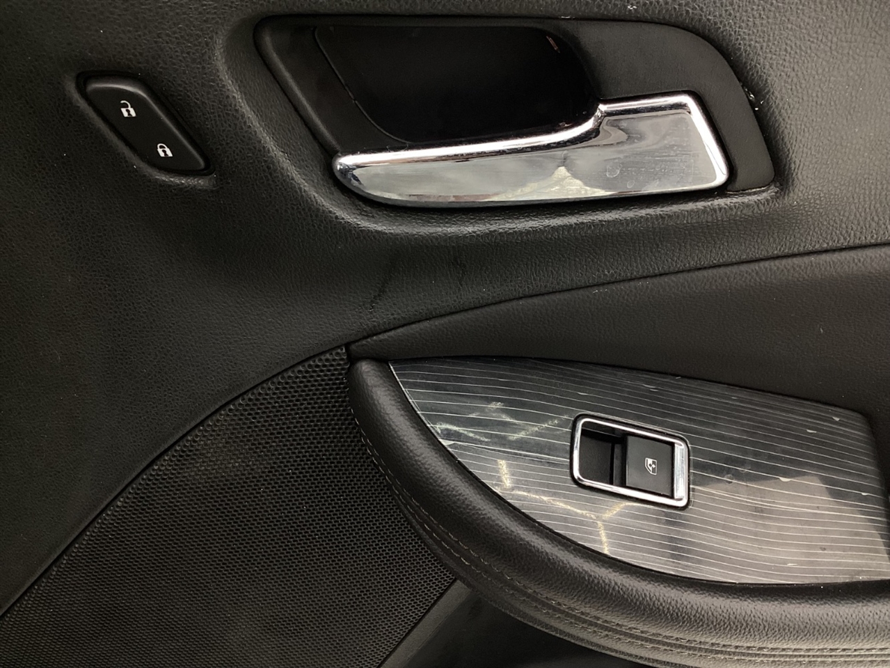 Chevrolet Impala 4dr Sdn LT w/1LT 2017