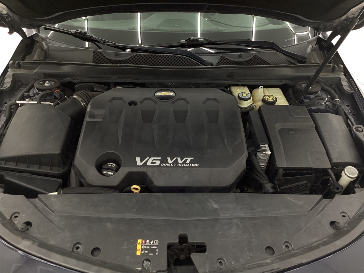 Chevrolet Impala 4dr Sdn LT w/1LT 2017