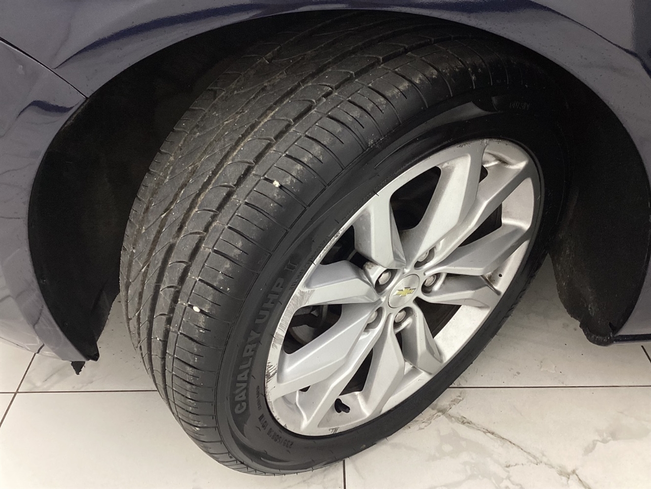 Chevrolet Impala 4dr Sdn LT w/1LT 2017