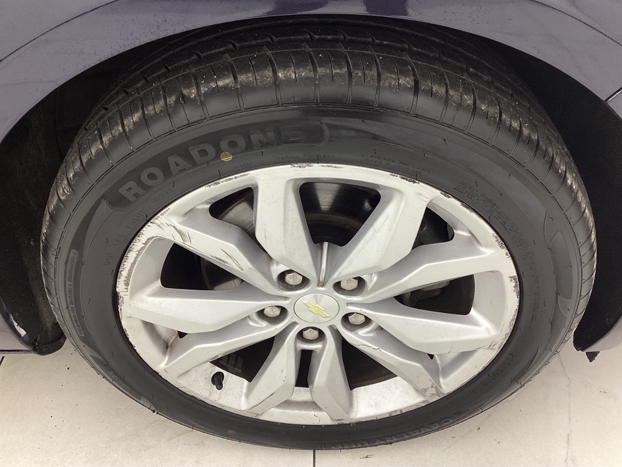 Chevrolet Impala 4dr Sdn LT w/1LT 2017