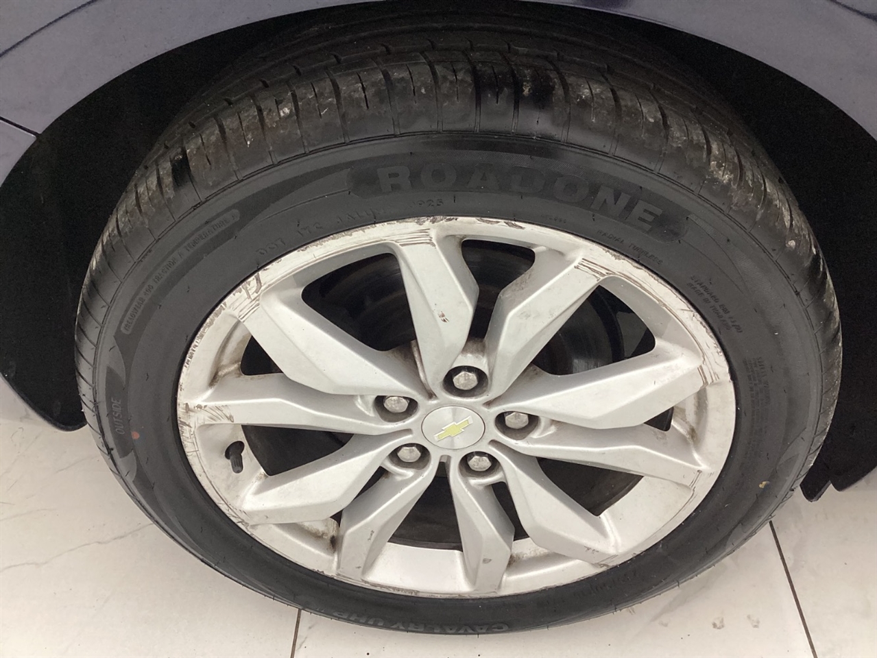 Chevrolet Impala 4dr Sdn LT w/1LT 2017