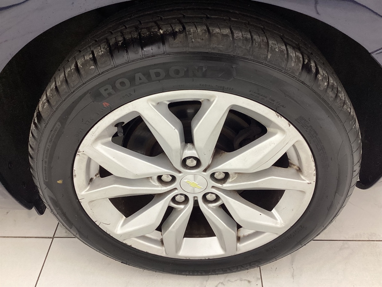 Chevrolet Impala 4dr Sdn LT w/1LT 2017