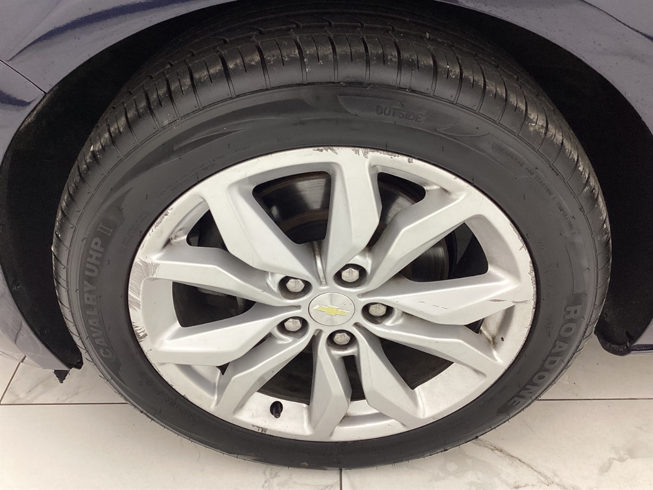 Chevrolet Impala 4dr Sdn LT w/1LT 2017