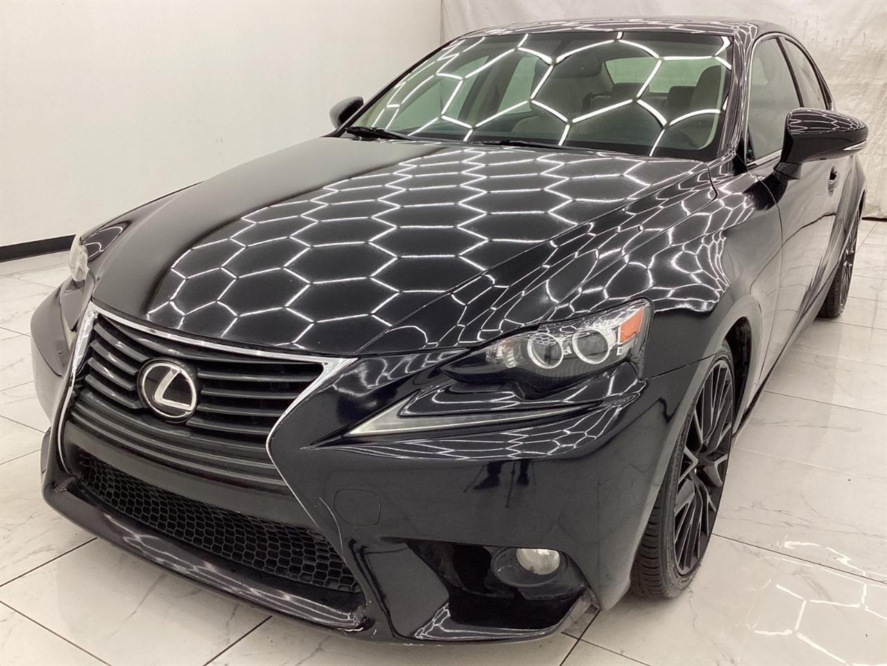 Lexus IS 250 4dr Sport Sdn Auto AWD 2014