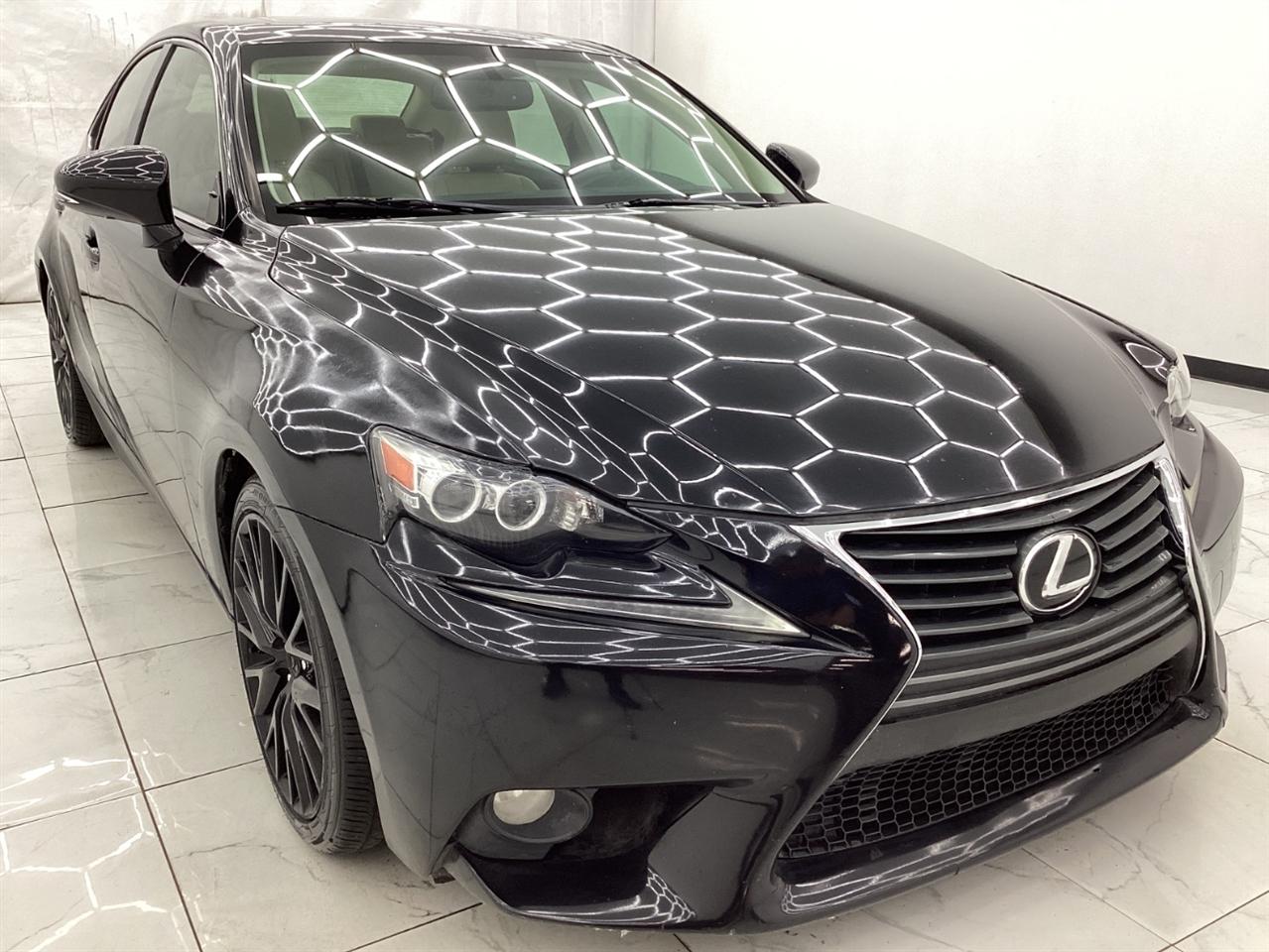Lexus IS 250 4dr Sport Sdn Auto AWD 2014