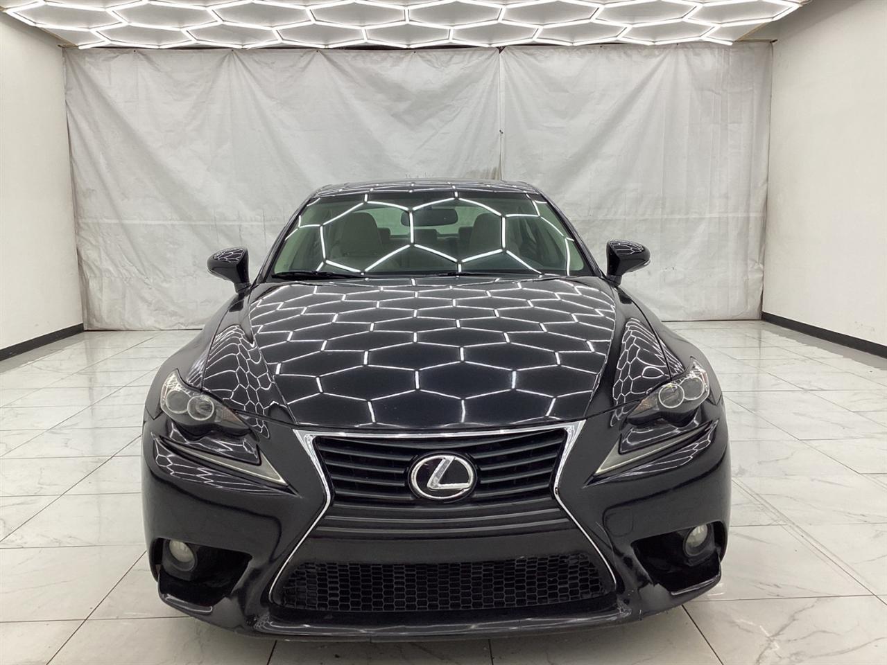 Lexus IS 250 4dr Sport Sdn Auto AWD 2014