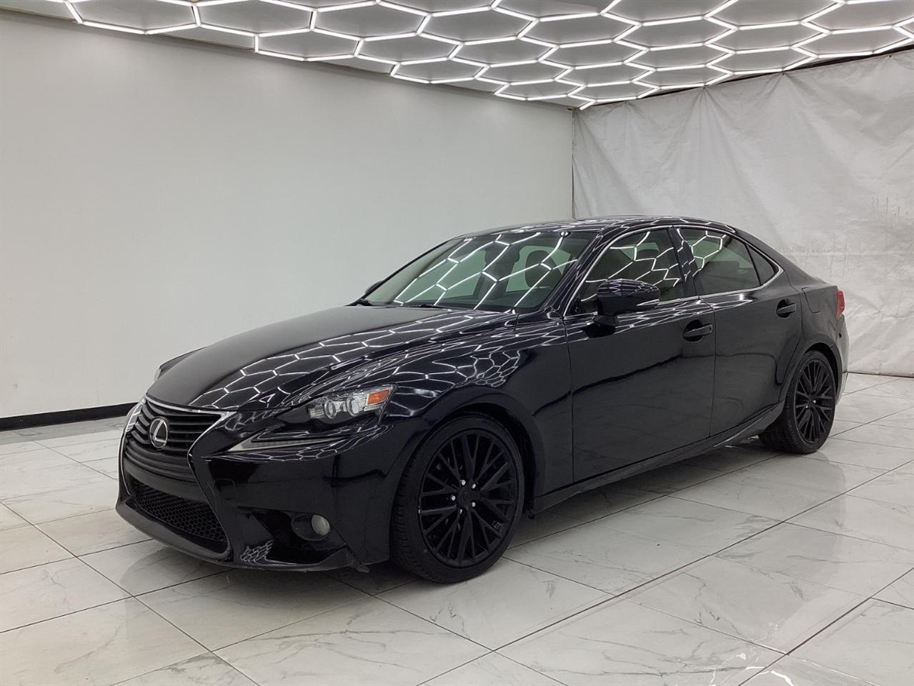 Lexus IS 250 4dr Sport Sdn Auto AWD 2014