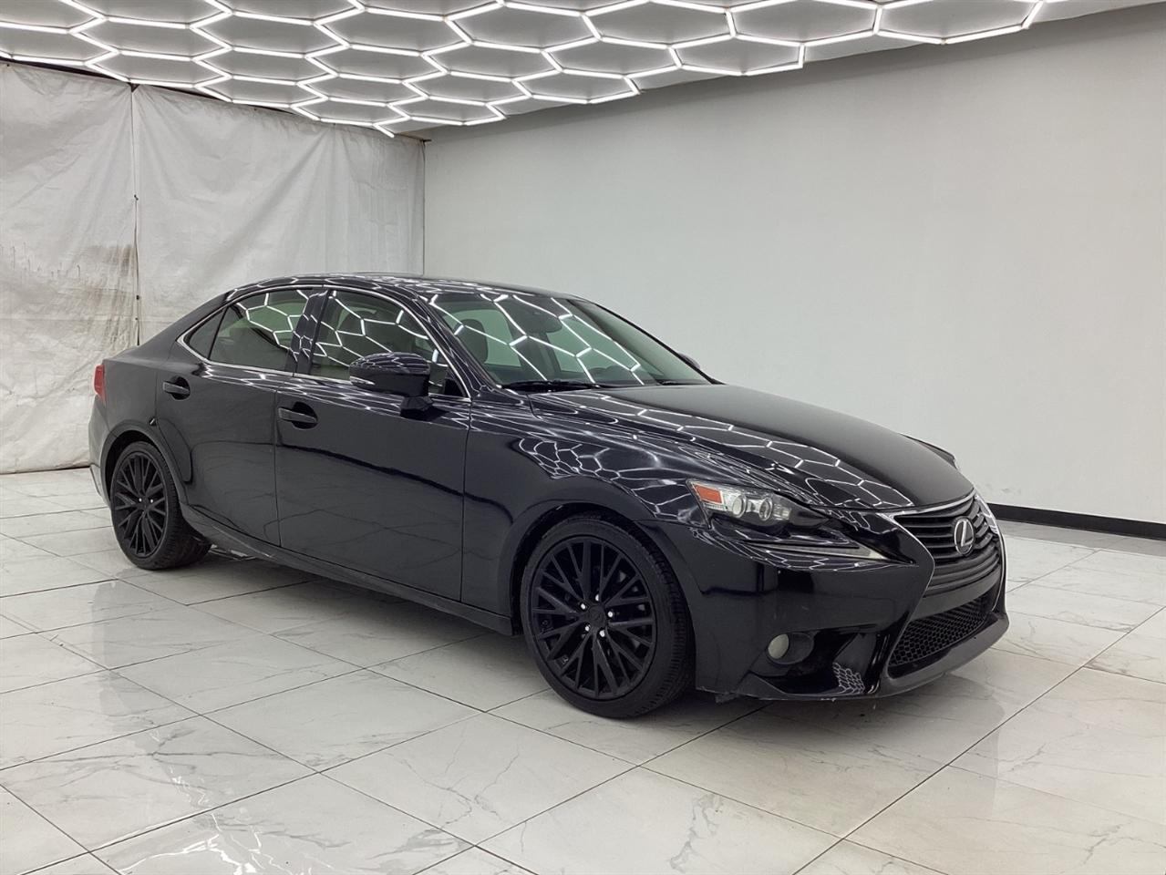 Lexus IS 250 4dr Sport Sdn Auto AWD 2014