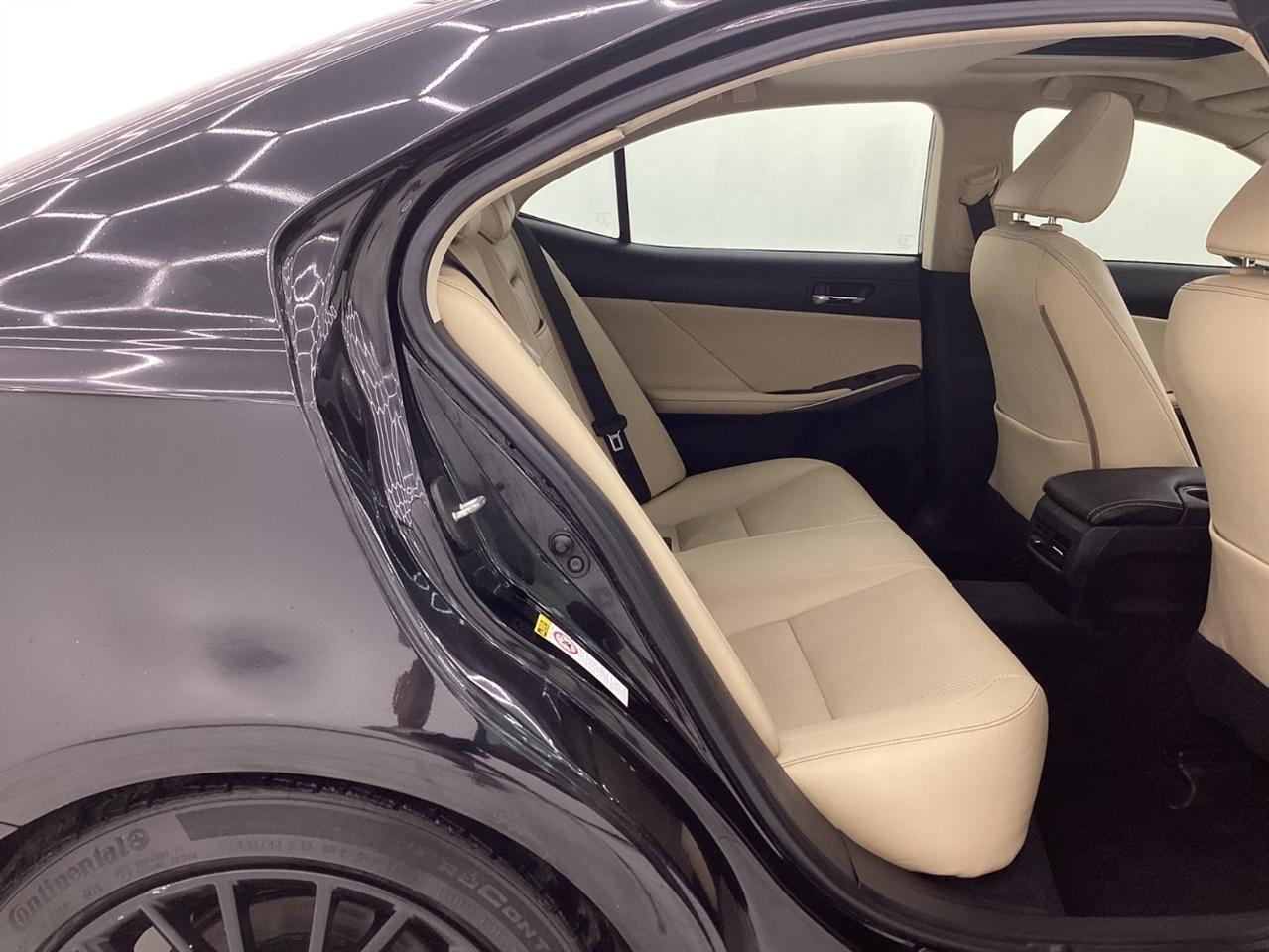 Lexus IS 250 4dr Sport Sdn Auto AWD 2014