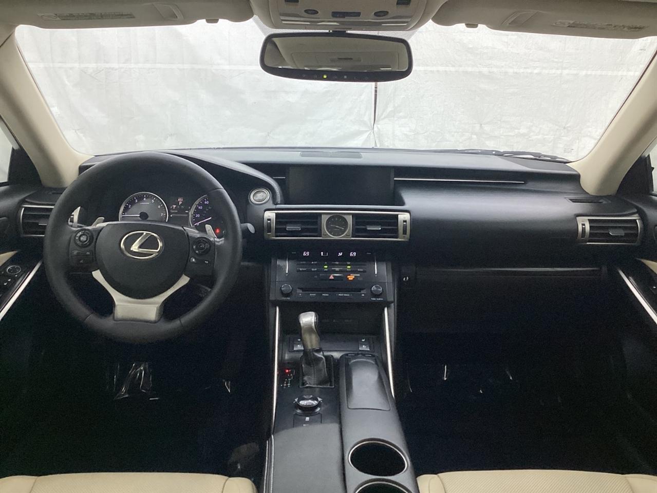 Lexus IS 250 4dr Sport Sdn Auto AWD 2014