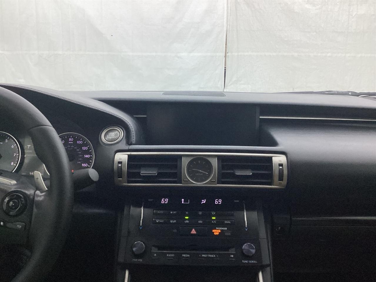 Lexus IS 250 4dr Sport Sdn Auto AWD 2014