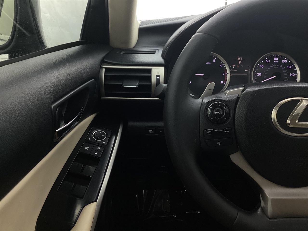 Lexus IS 250 4dr Sport Sdn Auto AWD 2014