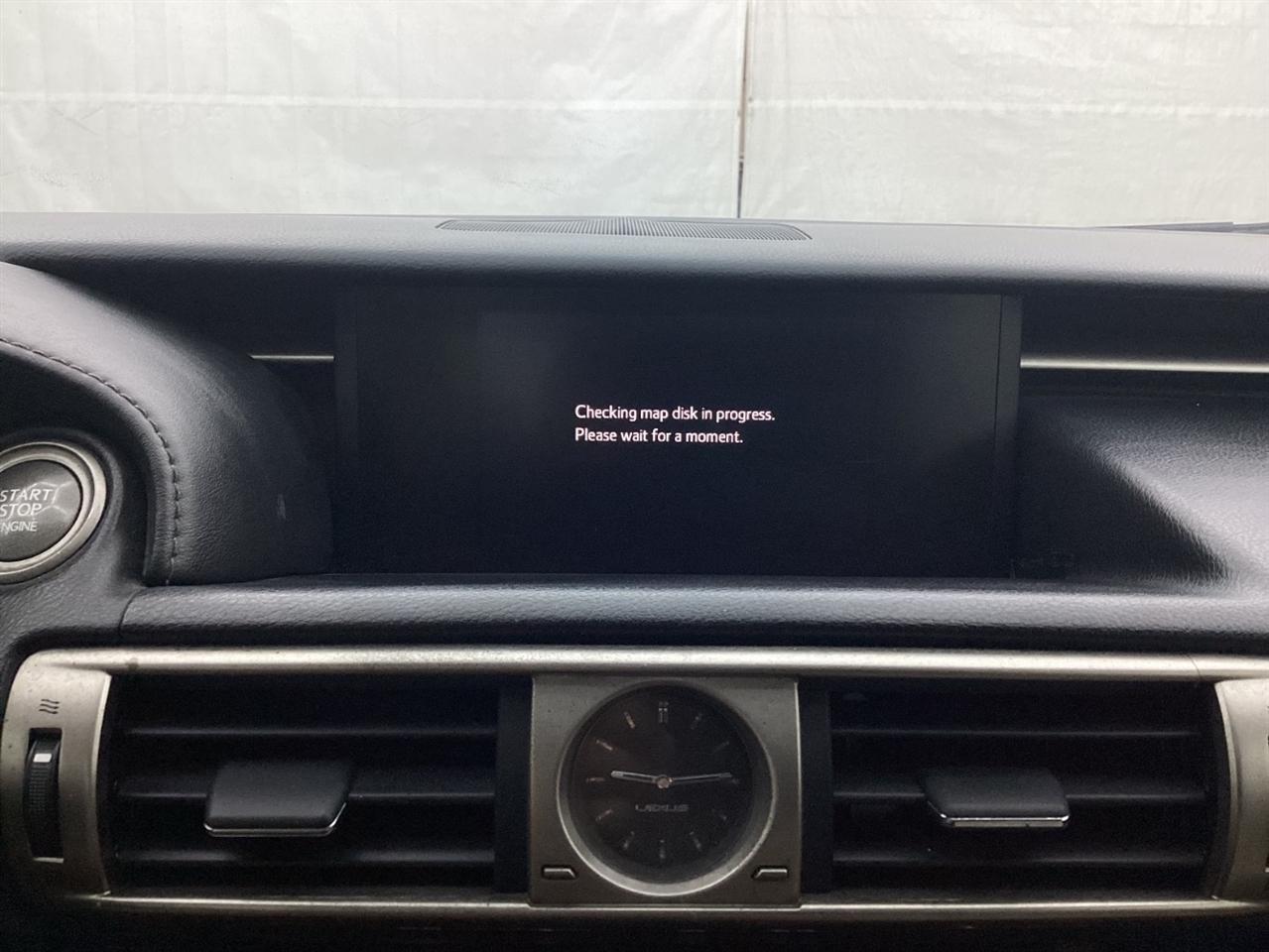 Lexus IS 250 4dr Sport Sdn Auto AWD 2014