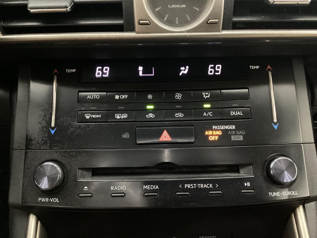 Lexus IS 250 4dr Sport Sdn Auto AWD 2014