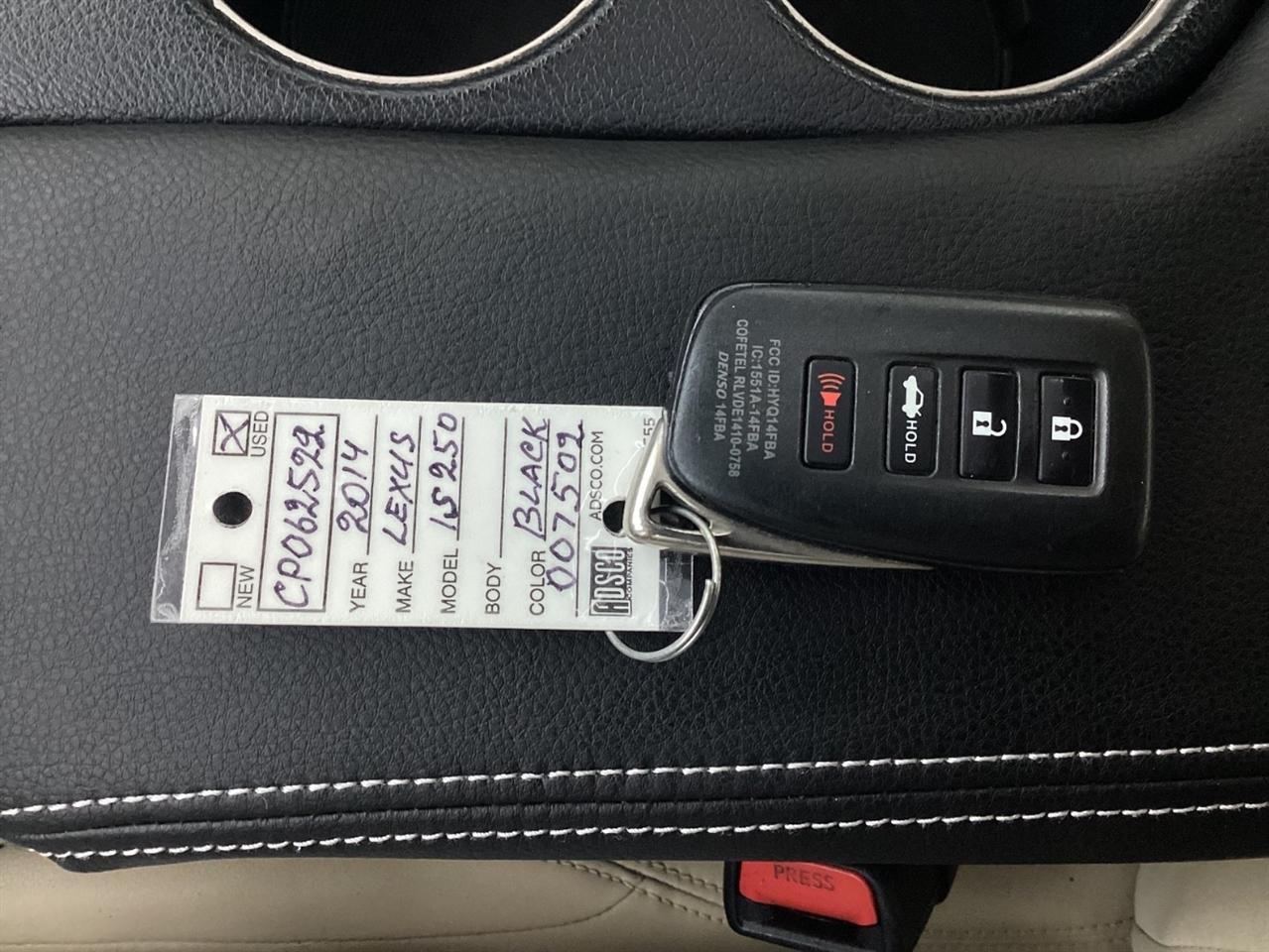 Lexus IS 250 4dr Sport Sdn Auto AWD 2014