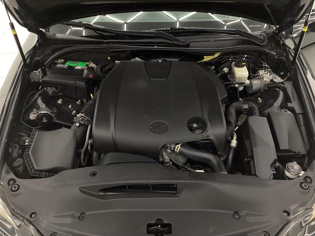 Lexus IS 250 4dr Sport Sdn Auto AWD 2014