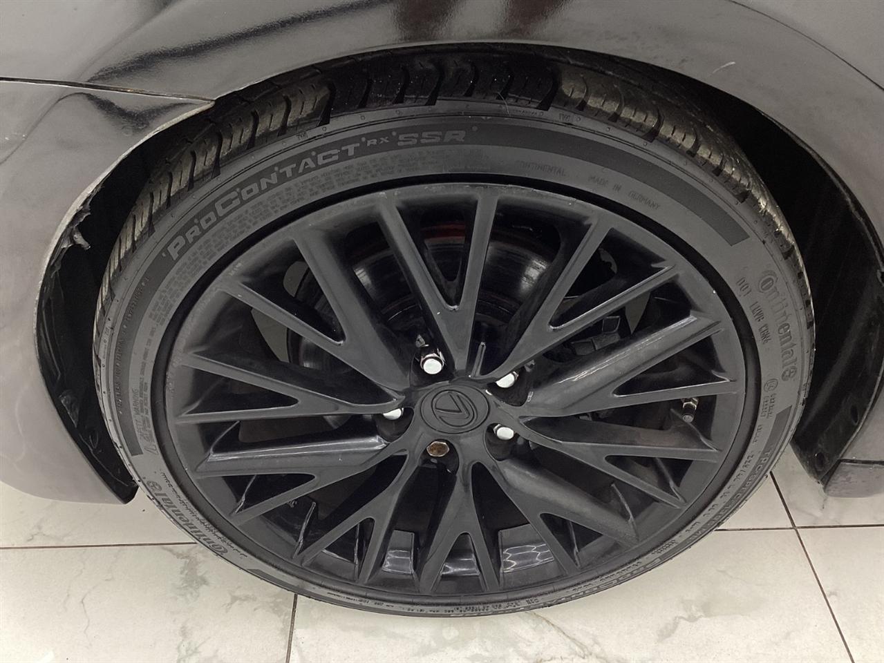 Lexus IS 250 4dr Sport Sdn Auto AWD 2014