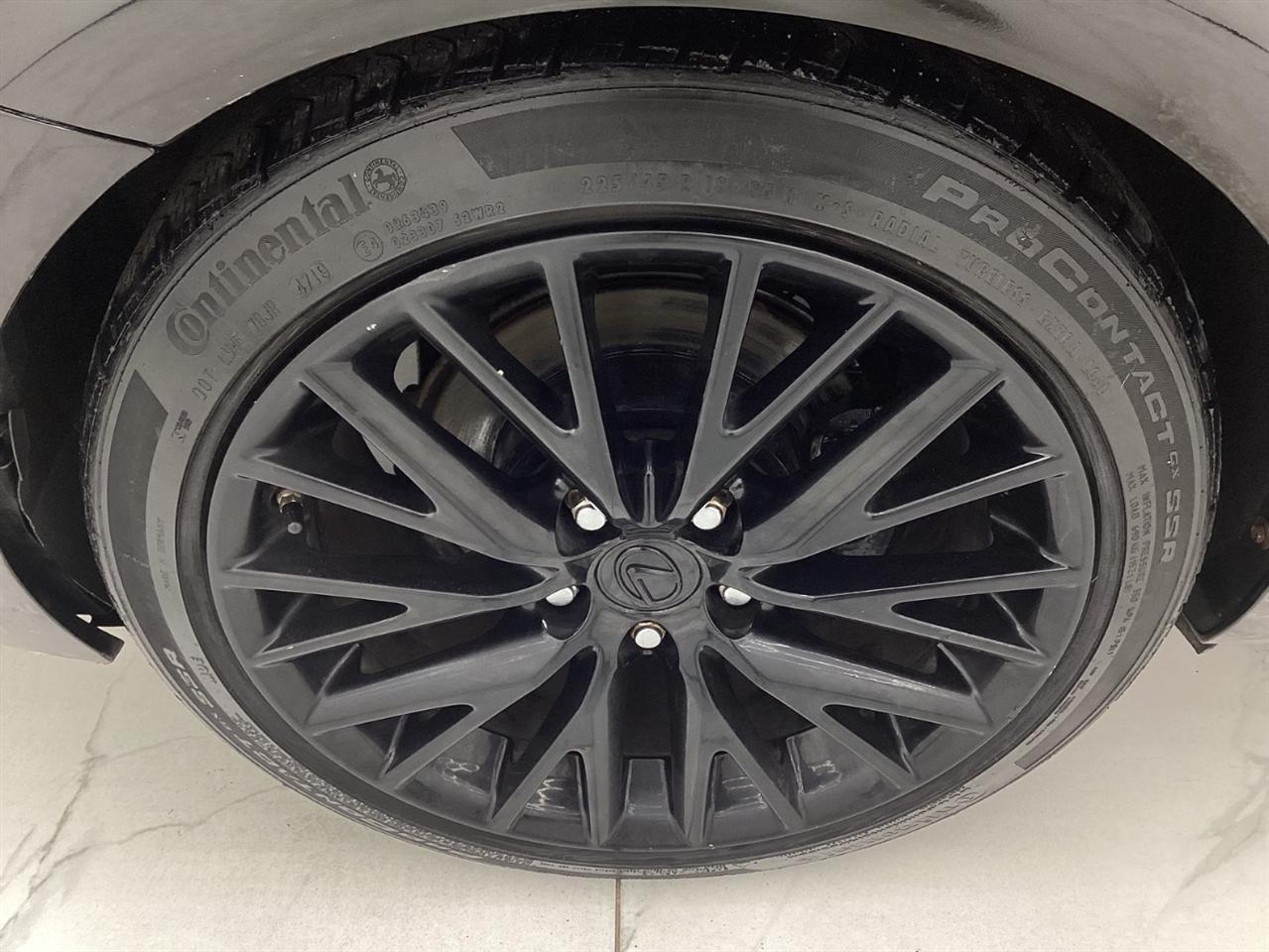 Lexus IS 250 4dr Sport Sdn Auto AWD 2014