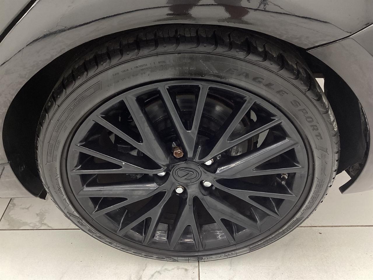 Lexus IS 250 4dr Sport Sdn Auto AWD 2014