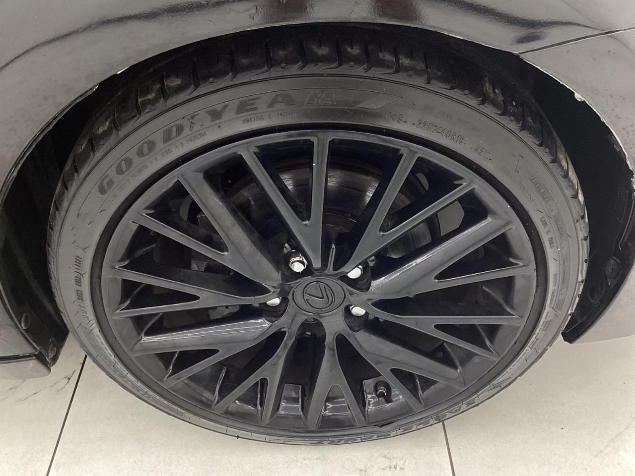 Lexus IS 250 4dr Sport Sdn Auto AWD 2014