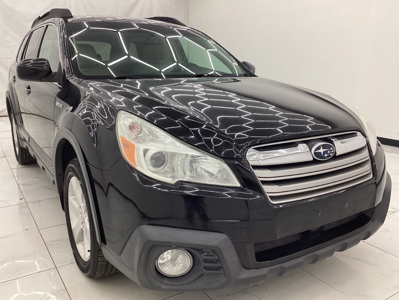 Subaru Outback 4dr Wgn H4 Auto 2.5i Premium 2013