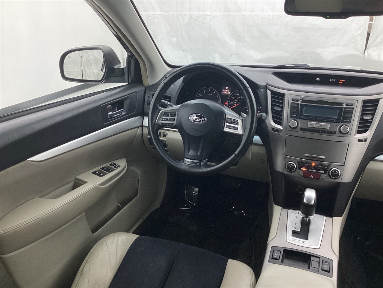 Subaru Outback 4dr Wgn H4 Auto 2.5i Premium 2013