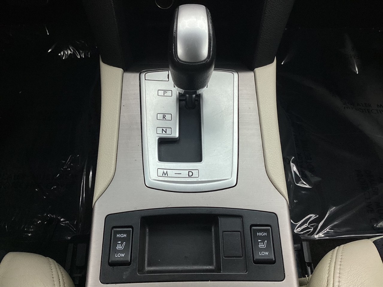 Subaru Outback 4dr Wgn H4 Auto 2.5i Premium 2013