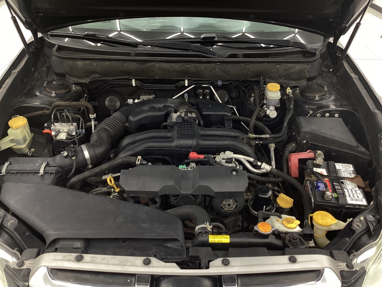 Subaru Outback 4dr Wgn H4 Auto 2.5i Premium 2013