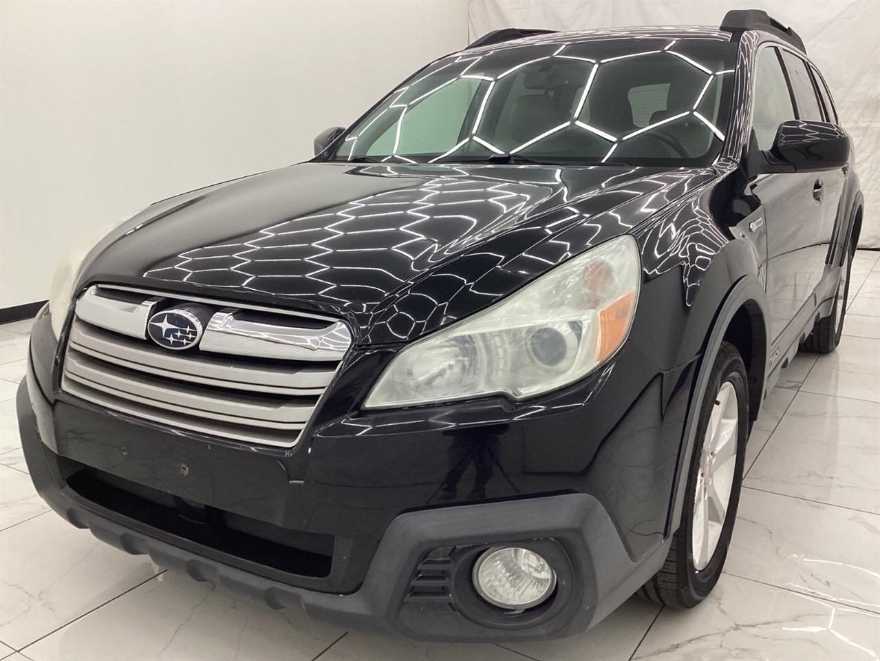 2013 Subaru Outback 4dr Wgn H4 Auto 2.5i Premium