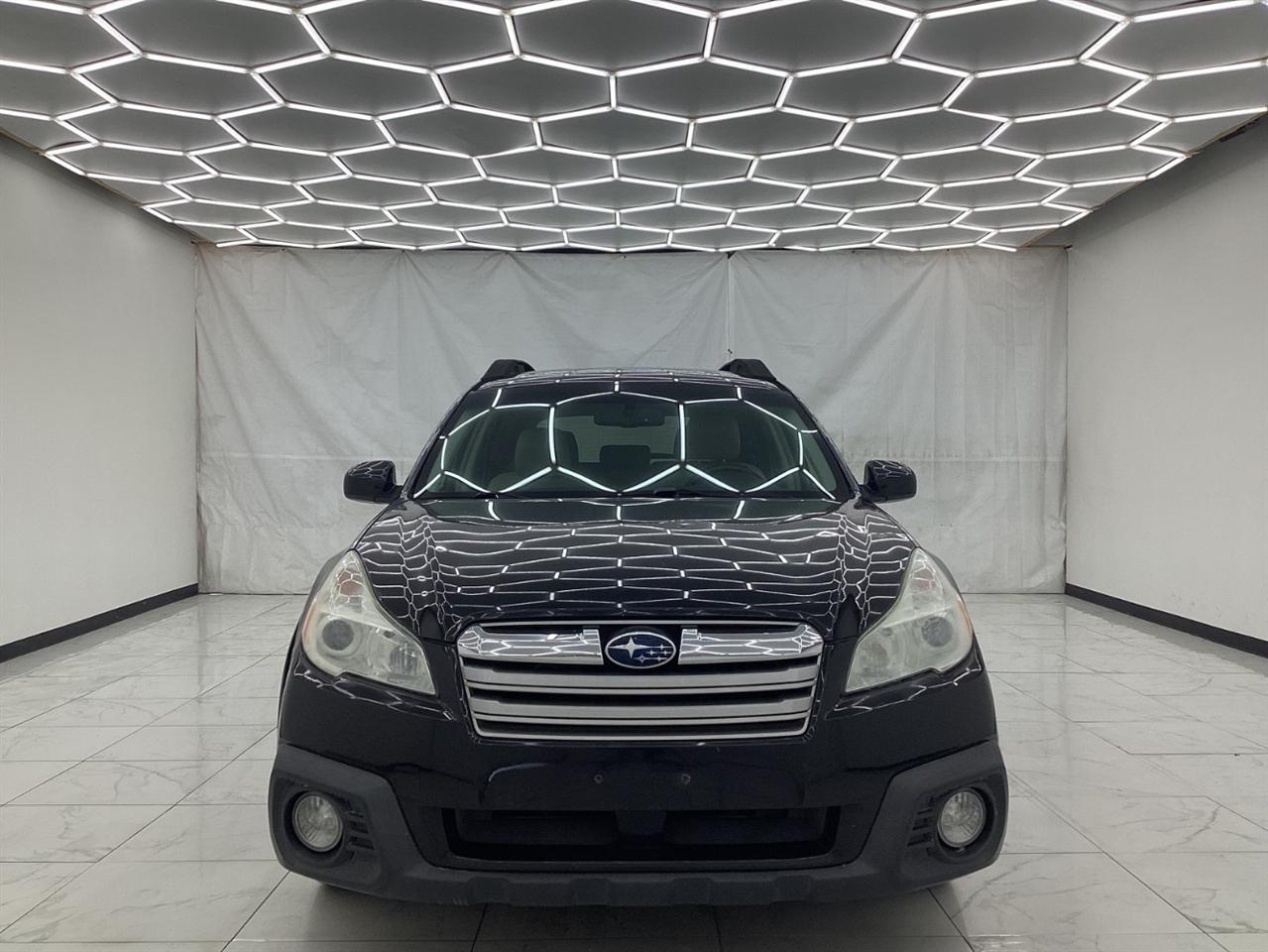 Subaru Outback 4dr Wgn H4 Auto 2.5i Premium 2013
