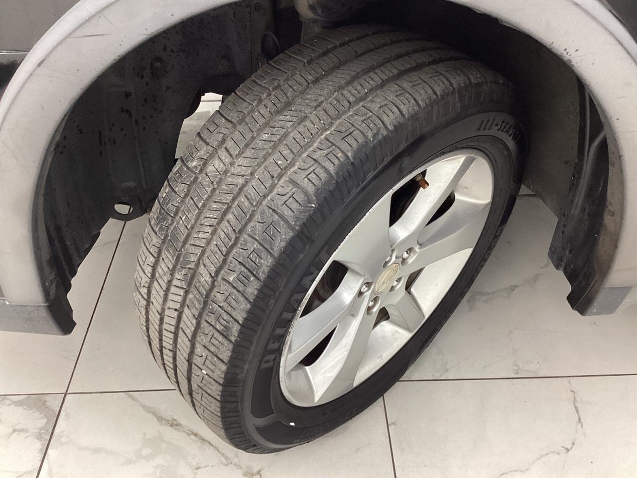 Subaru Outback 4dr Wgn H4 Auto 2.5i Premium 2013