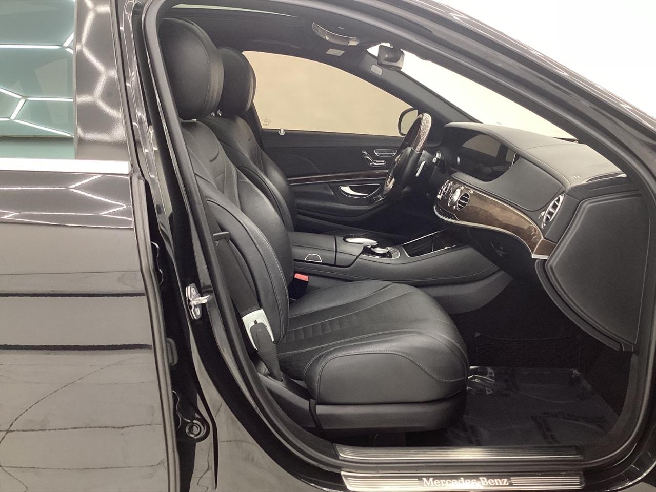 Mercedes-Benz S-Class S 560 4MATIC Sedan 2018