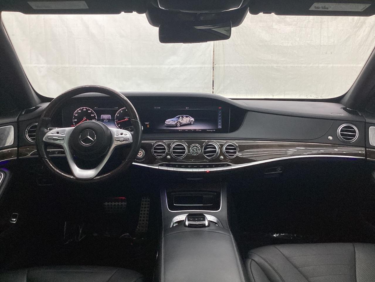 Mercedes-Benz S-Class S 560 4MATIC Sedan 2018