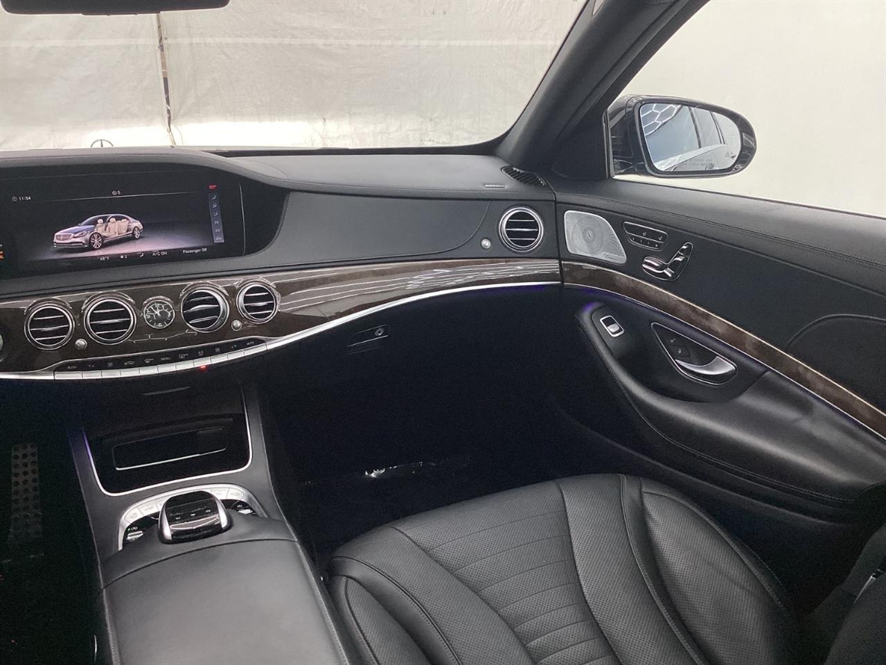 Mercedes-Benz S-Class S 560 4MATIC Sedan 2018