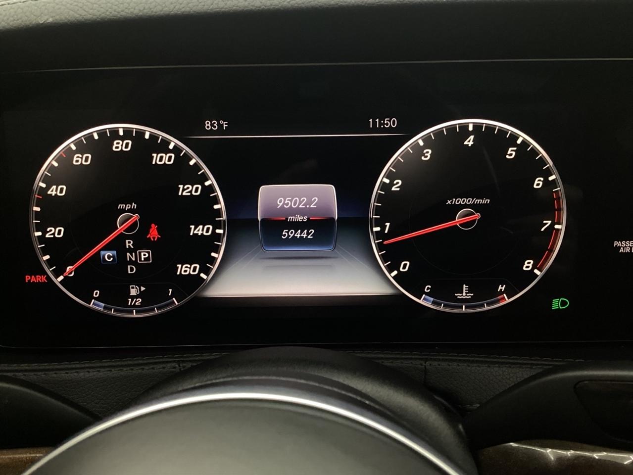 Mercedes-Benz S-Class S 560 4MATIC Sedan 2018