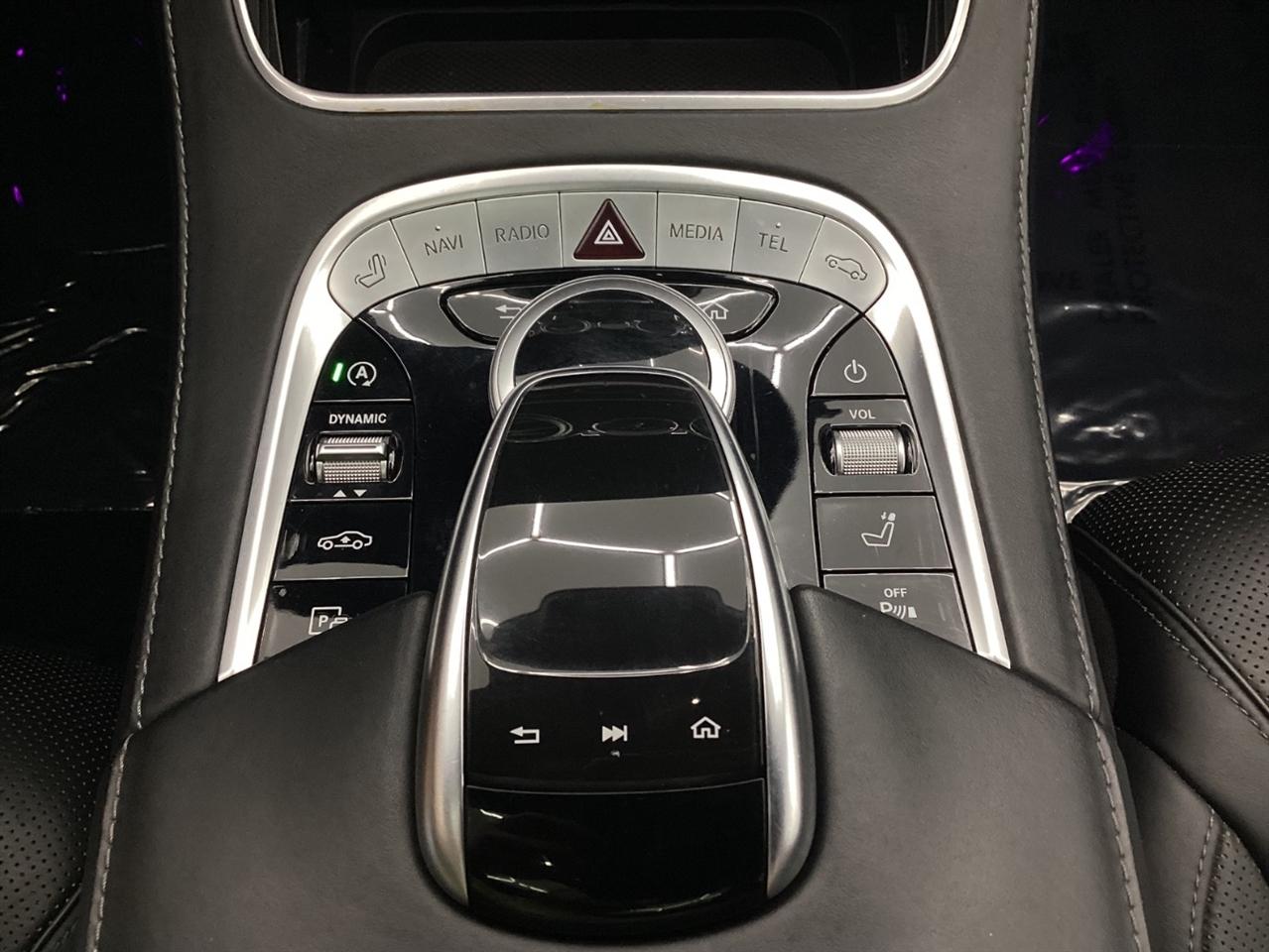 Mercedes-Benz S-Class S 560 4MATIC Sedan 2018