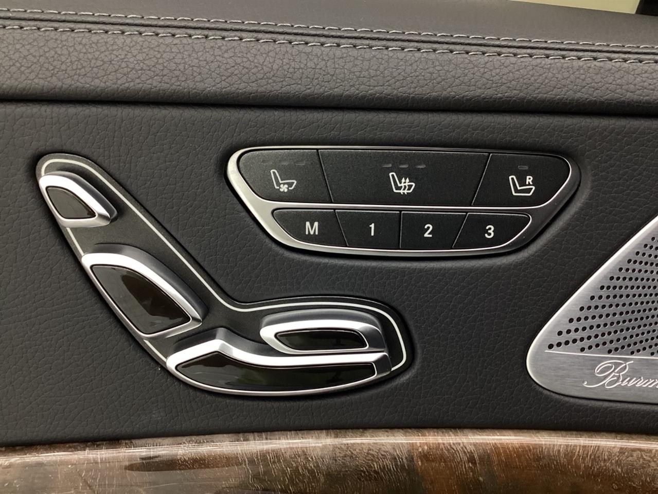 Mercedes-Benz S-Class S 560 4MATIC Sedan 2018