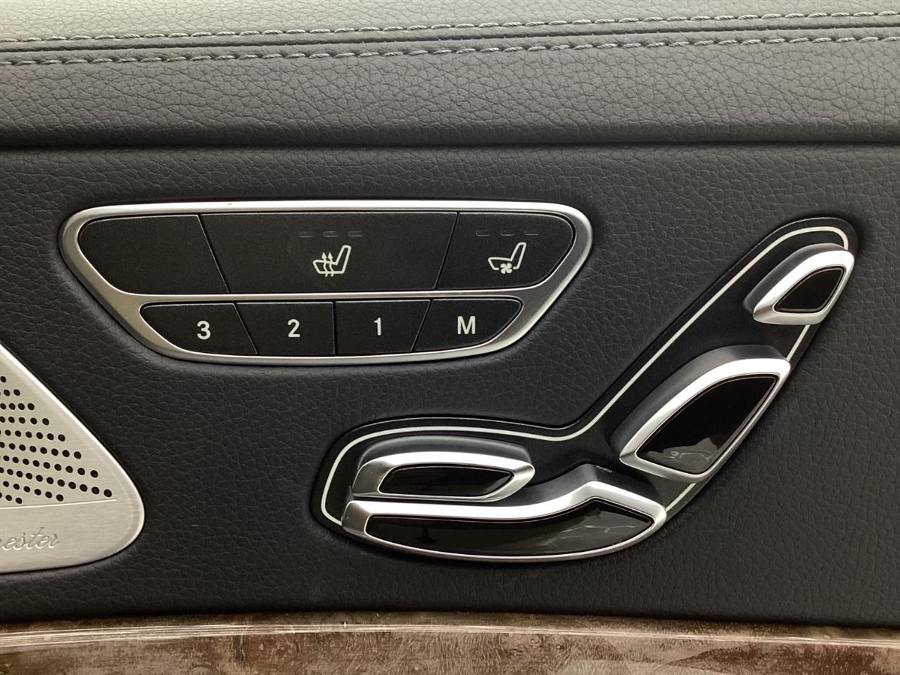 Mercedes-Benz S-Class S 560 4MATIC Sedan 2018