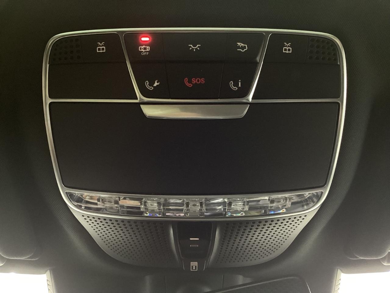 Mercedes-Benz S-Class S 560 4MATIC Sedan 2018
