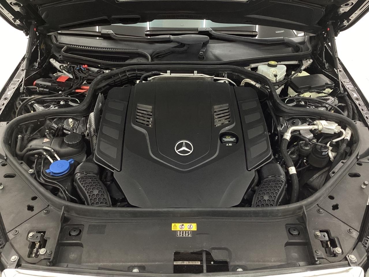 Mercedes-Benz S-Class S 560 4MATIC Sedan 2018