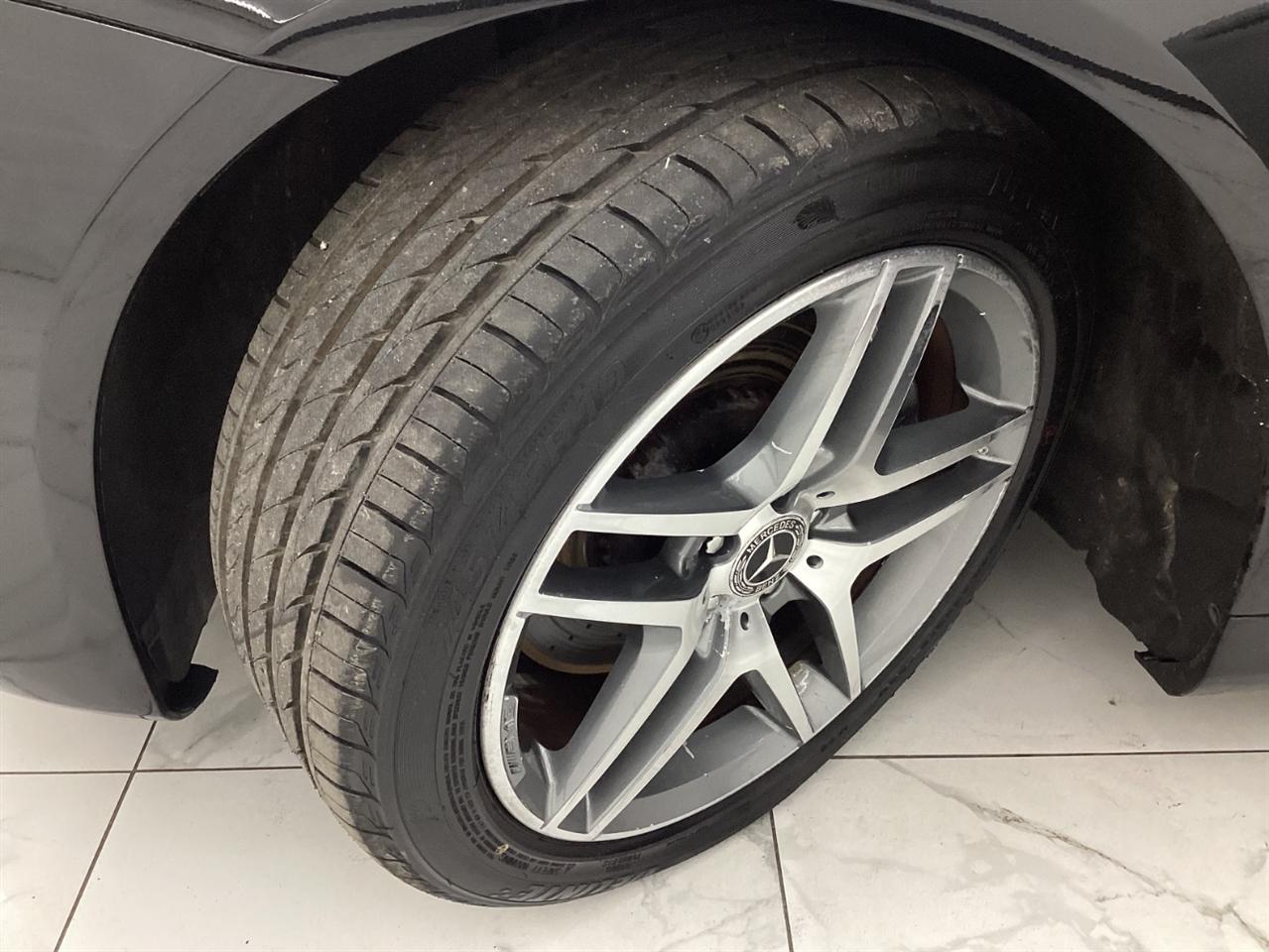 Mercedes-Benz S-Class S 560 4MATIC Sedan 2018