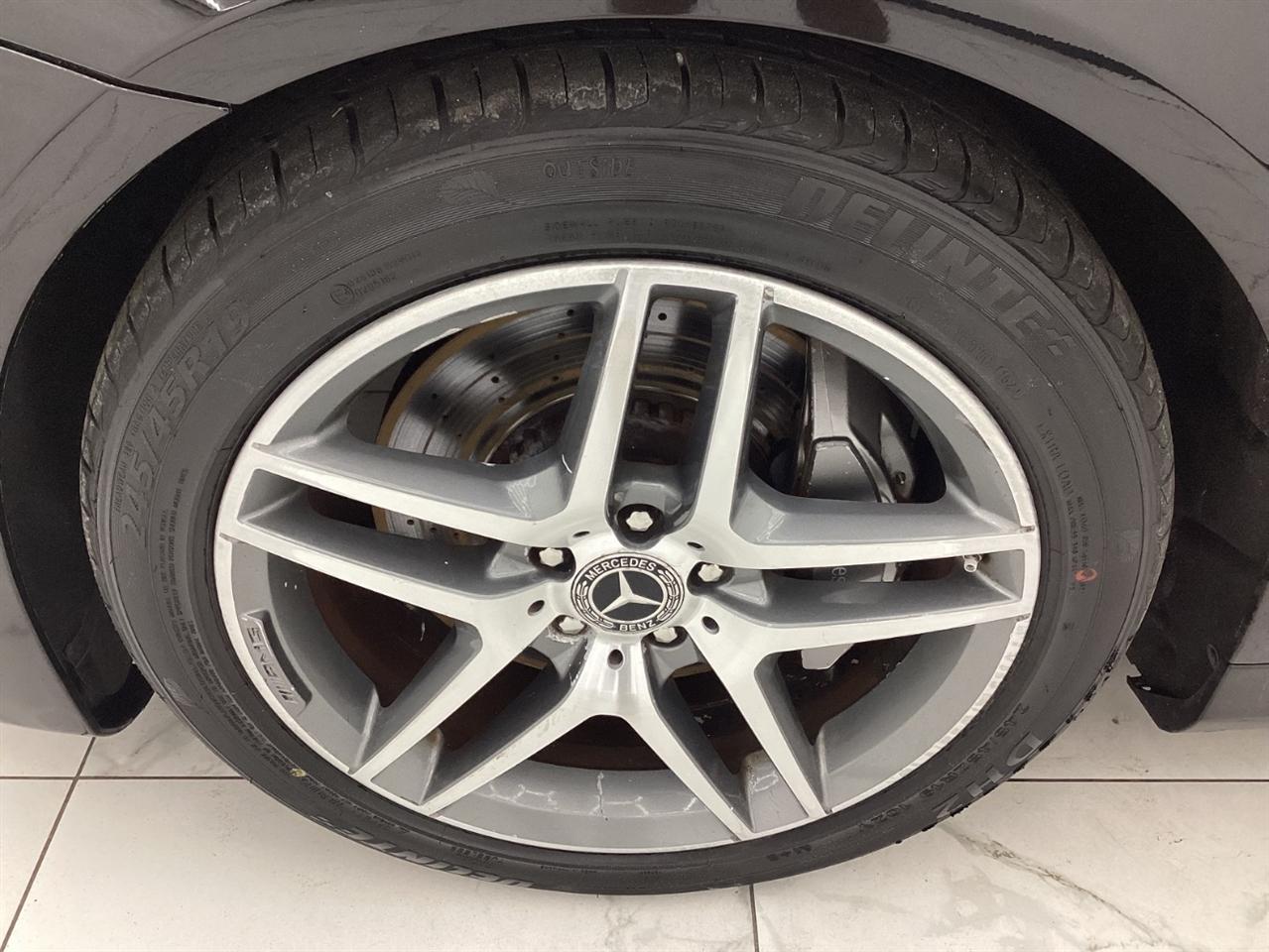 Mercedes-Benz S-Class S 560 4MATIC Sedan 2018