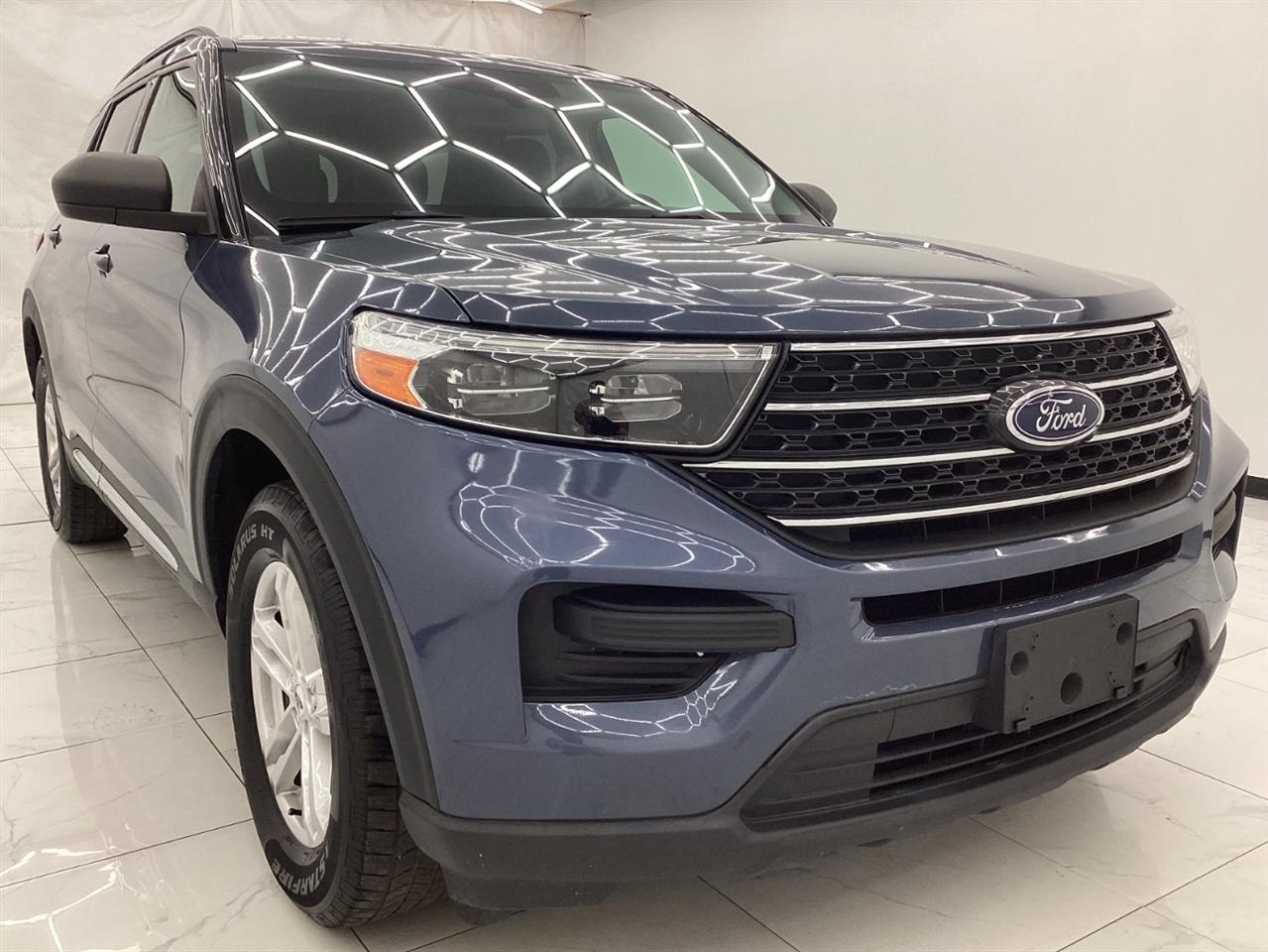 Ford Explorer XLT 4WD 2021
