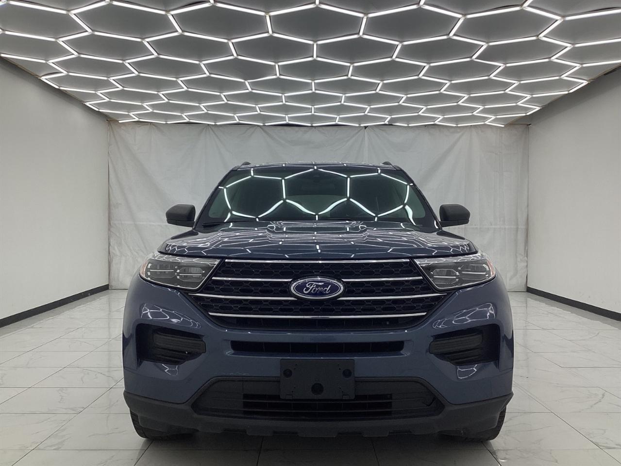 Ford Explorer XLT 4WD 2021