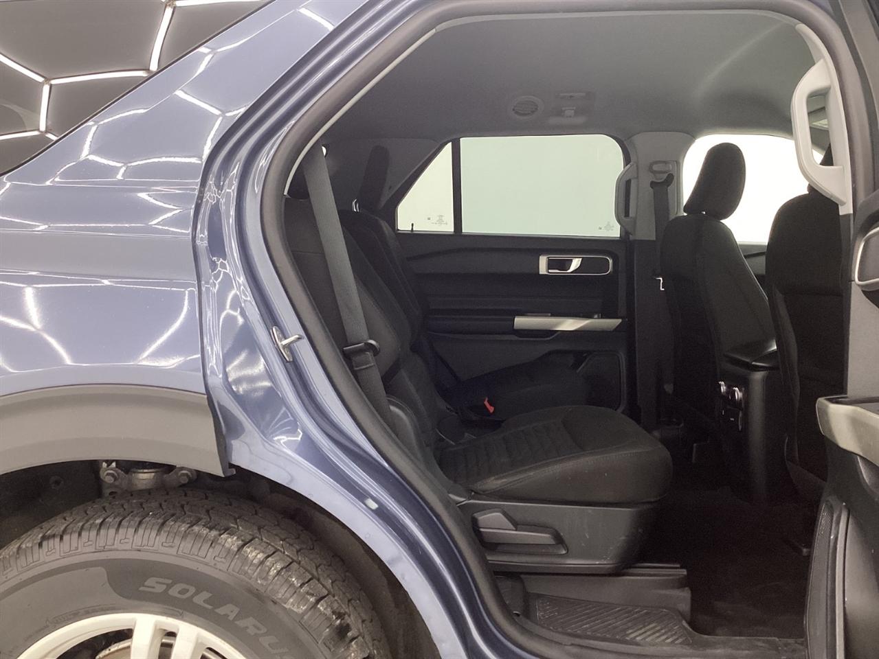 Ford Explorer XLT 4WD 2021