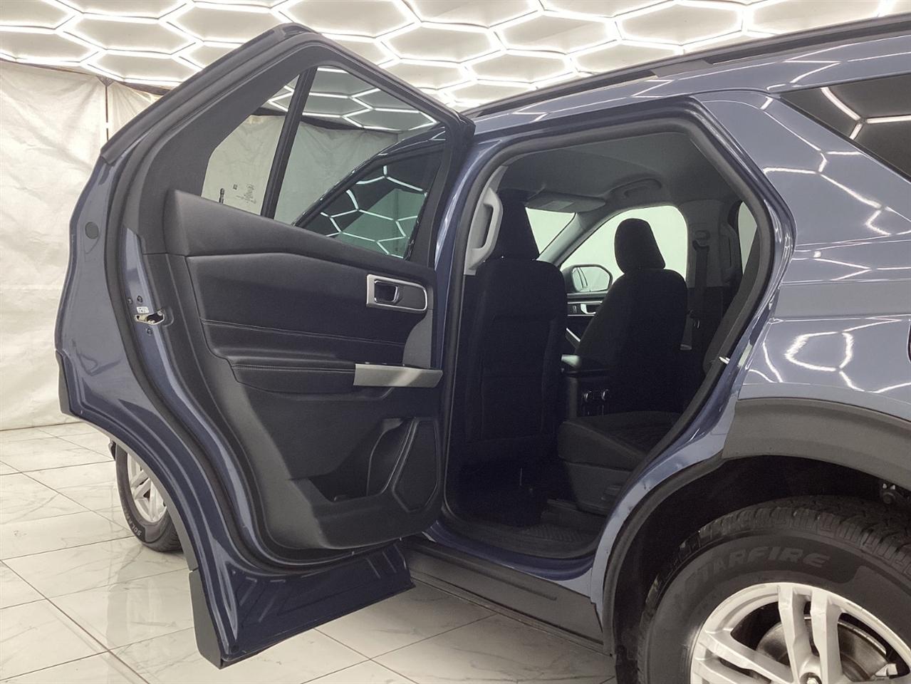 Ford Explorer XLT 4WD 2021