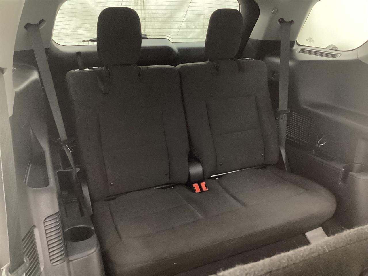 Ford Explorer XLT 4WD 2021