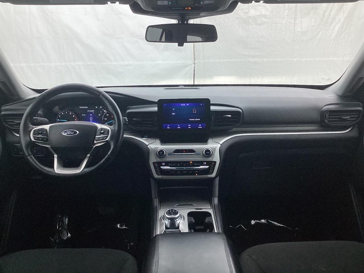 Ford Explorer XLT 4WD 2021