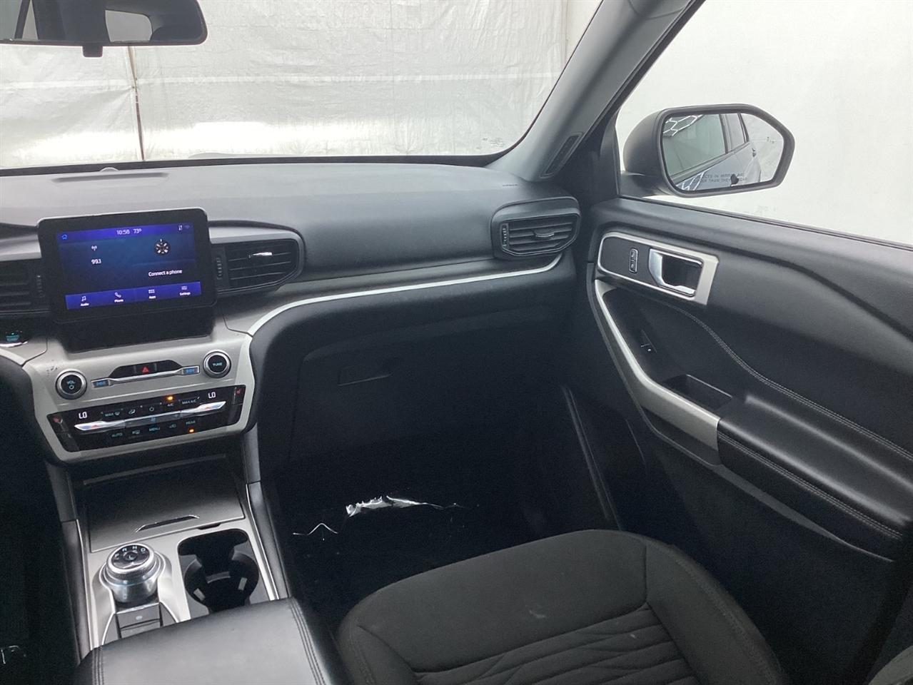 Ford Explorer XLT 4WD 2021